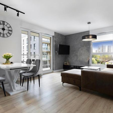 Elite Apartments Marine Letnica Gdansk Dış mekan fotoğraf
