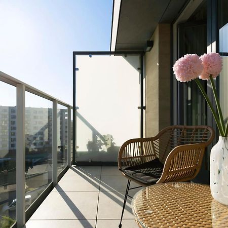 Elite Apartments Marine Letnica Gdansk Dış mekan fotoğraf