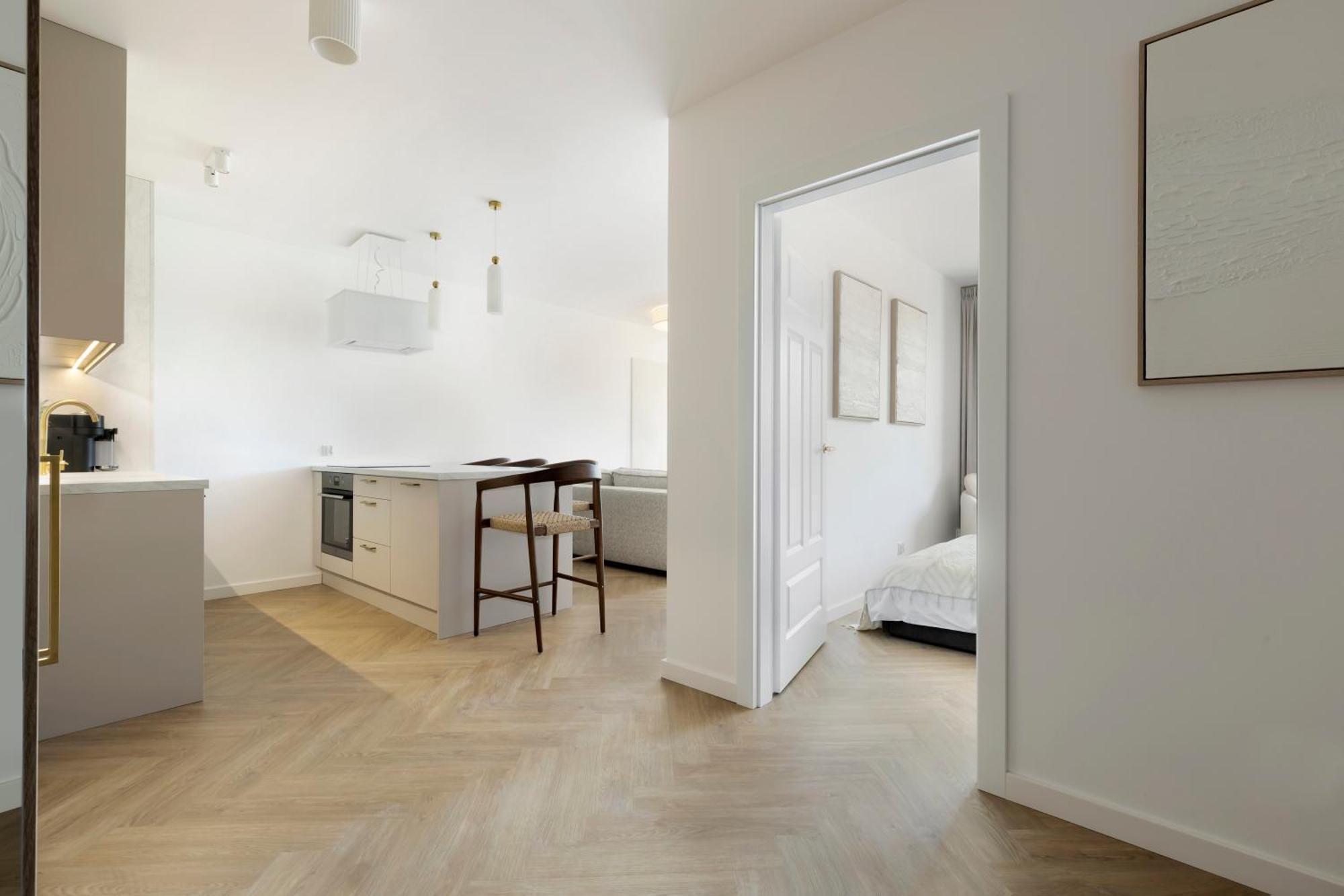 Elite Apartments Marine Letnica Gdansk Dış mekan fotoğraf