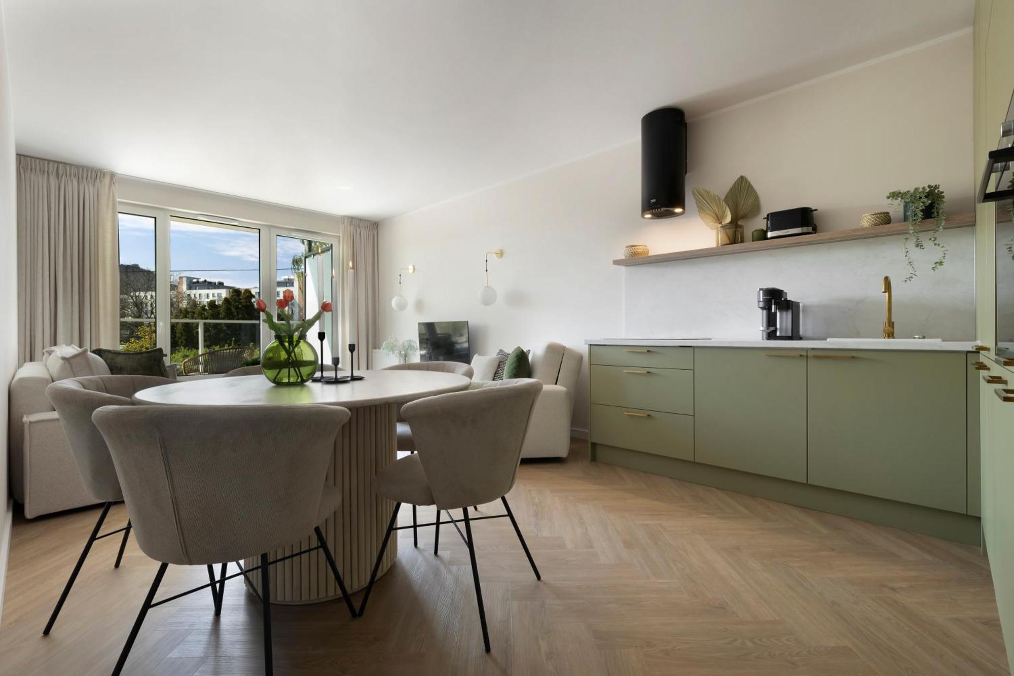 Elite Apartments Marine Letnica Gdansk Dış mekan fotoğraf