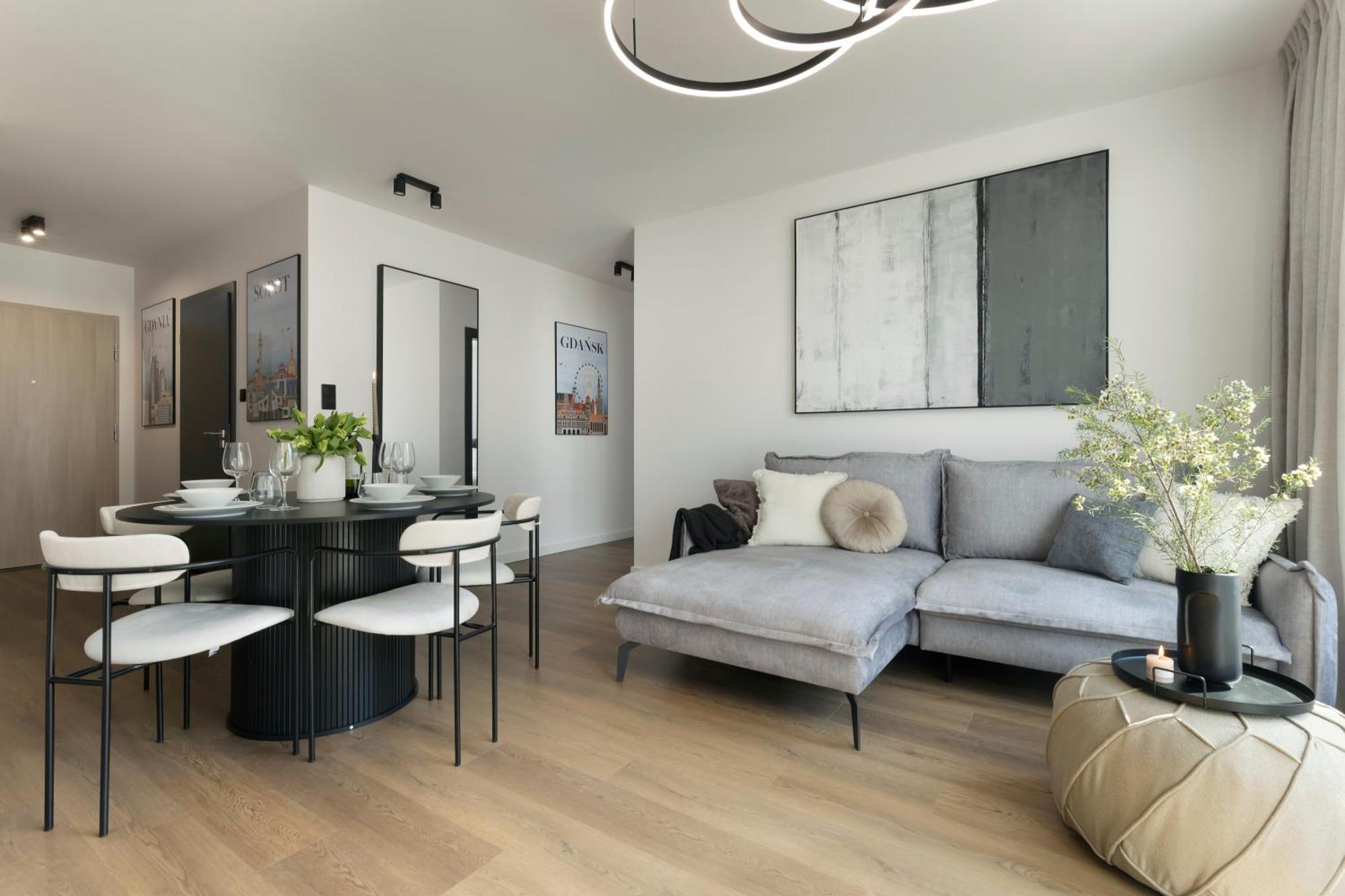 Elite Apartments Marine Letnica Gdansk Dış mekan fotoğraf