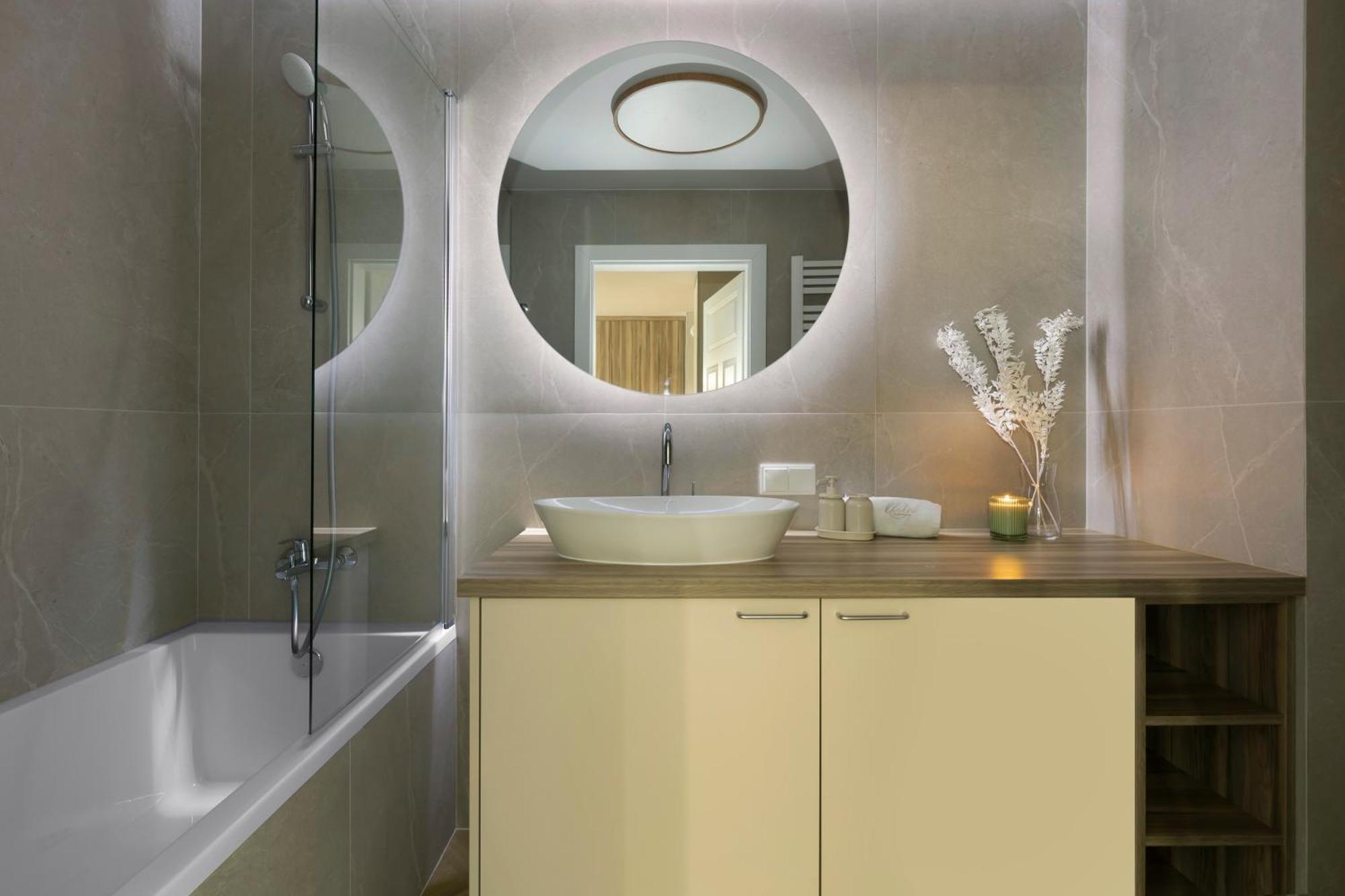 Elite Apartments Marine Letnica Gdansk Dış mekan fotoğraf