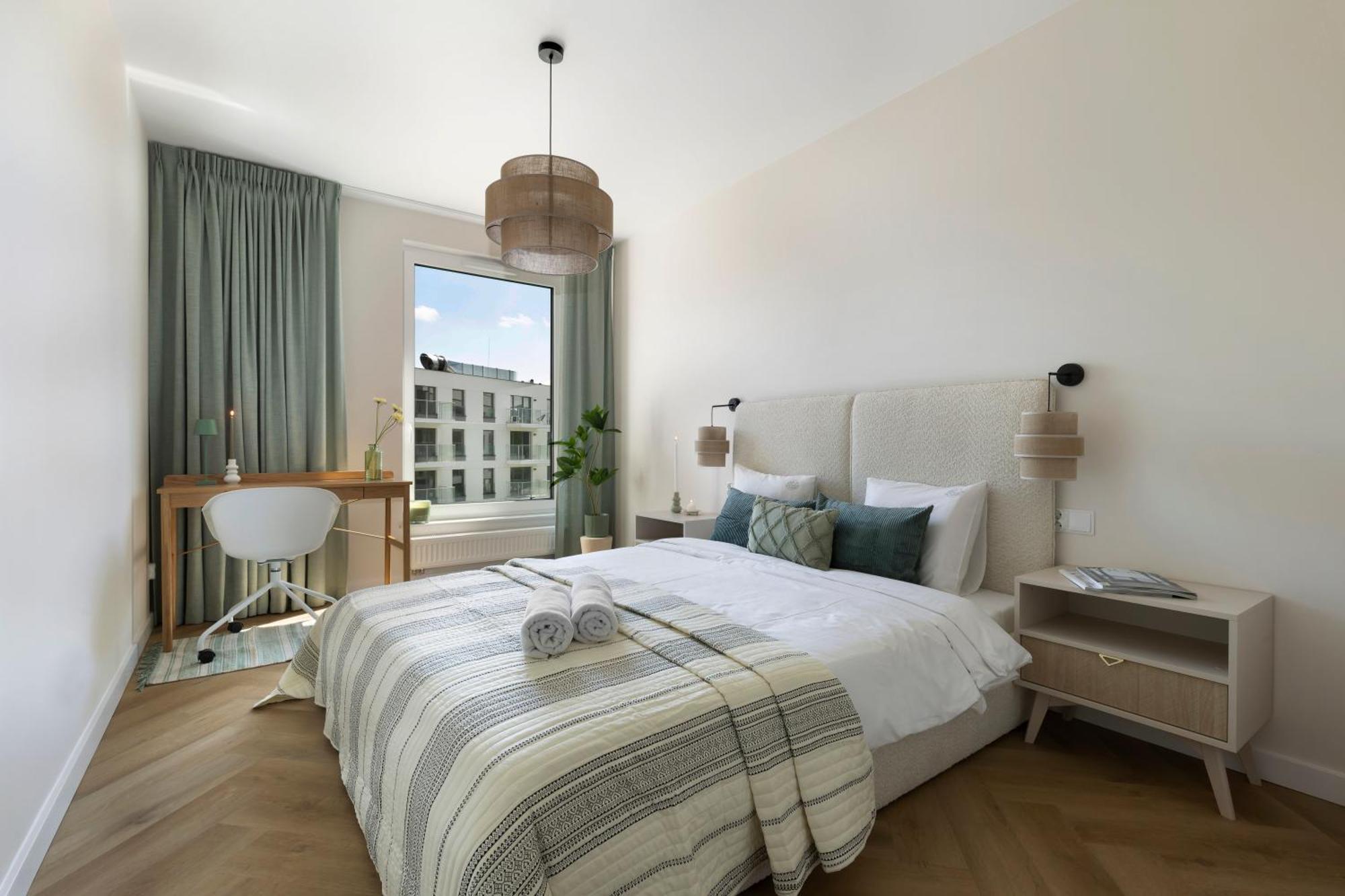 Elite Apartments Marine Letnica Gdansk Dış mekan fotoğraf