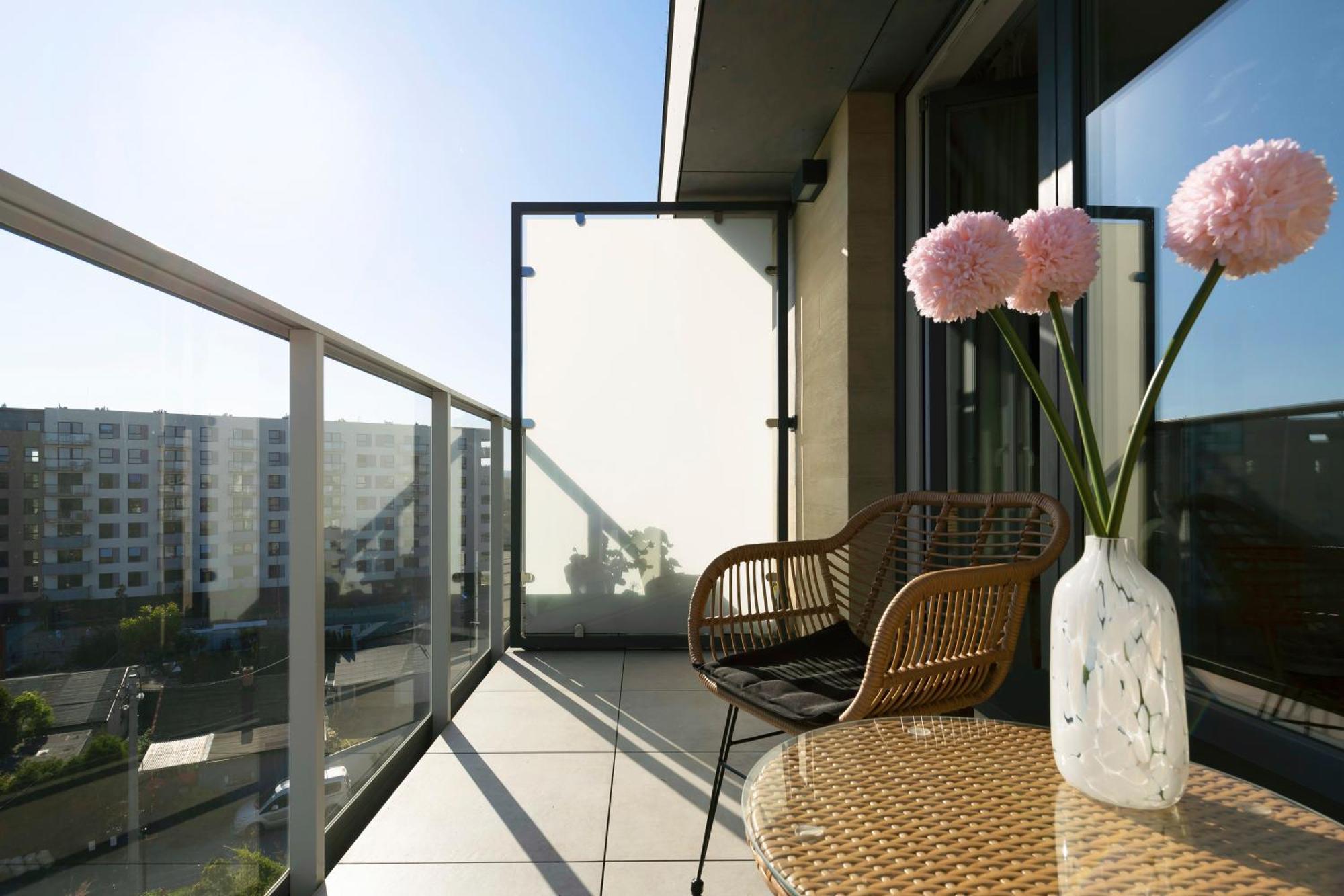 Elite Apartments Marine Letnica Gdansk Dış mekan fotoğraf