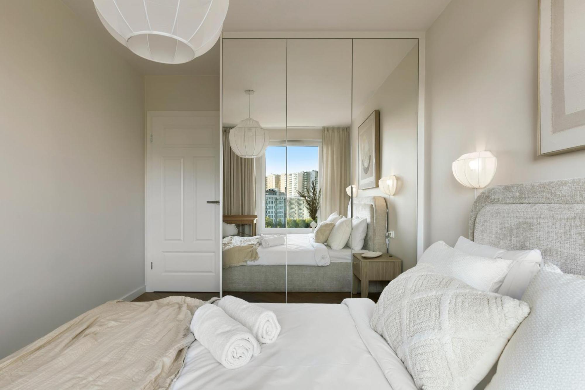 Elite Apartments Marine Letnica Gdansk Dış mekan fotoğraf