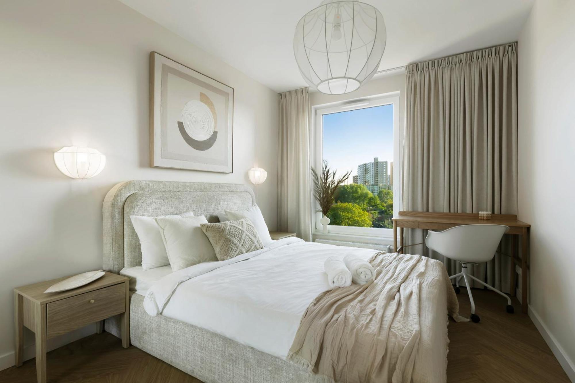Elite Apartments Marine Letnica Gdansk Dış mekan fotoğraf